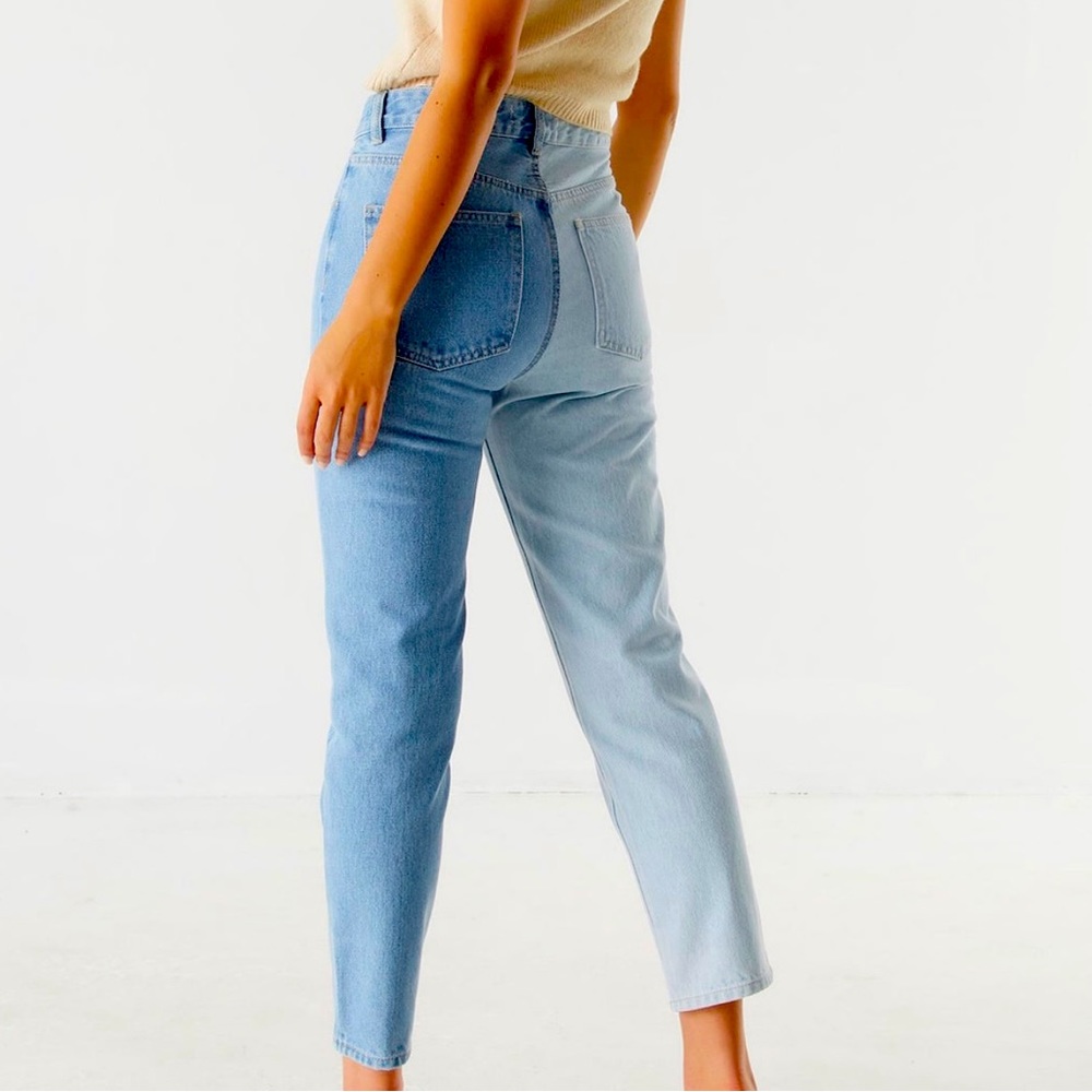 Mom jeans